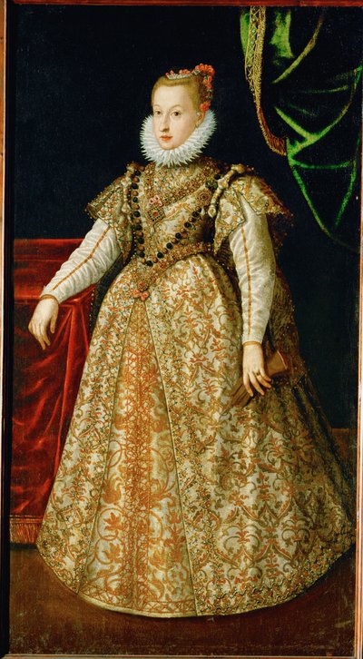 Anna Katharina Gonzaga, seconde épouse de l