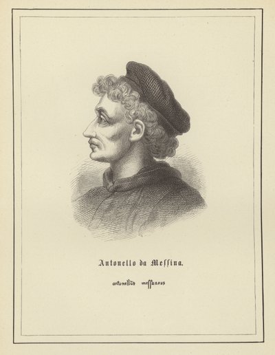 Antonello da Messina - German School