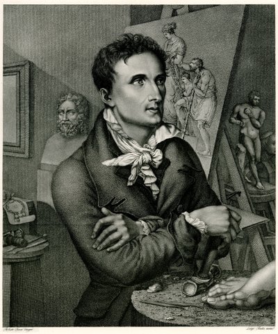 Antonio Canova - German School