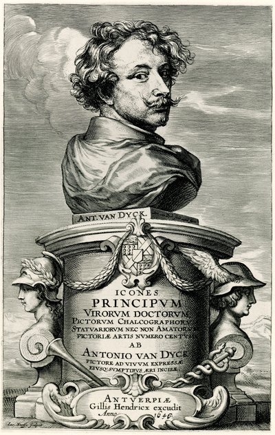 Antoine van Dyck - German School