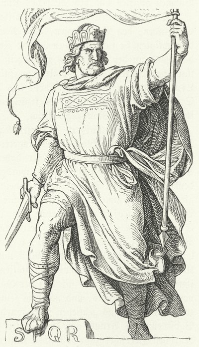 Arnulf de Carinthie, roi d