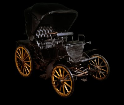 Automobile Benz - German School