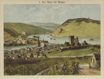 Bingen Am Rhein - German School