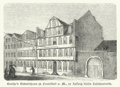 Lieu de naissance de l