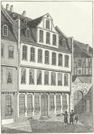 Lieu de naissance de l