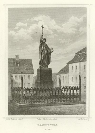 Boniface, Fulda - German School