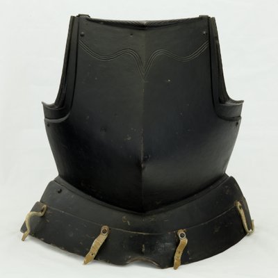 Cuirasse, fin du 16e siècle - German School