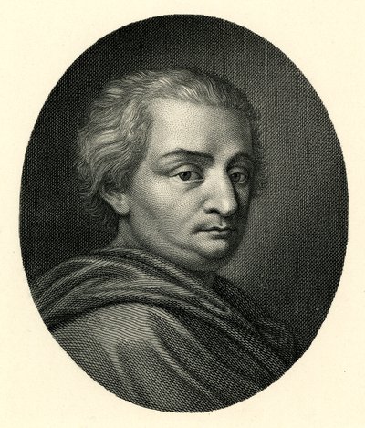 Cesare Bonesano de Beccaria - German School