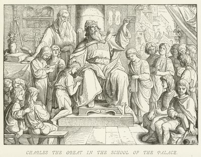 Charlemagne à l