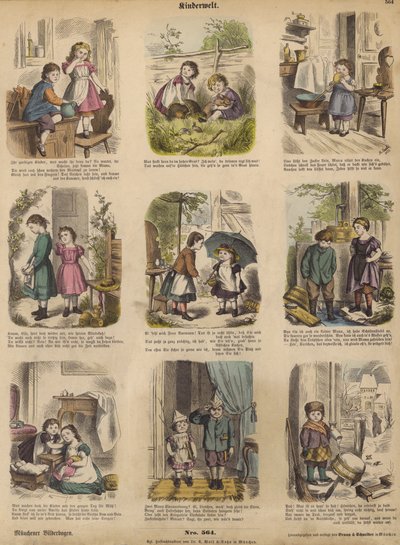 Enfance - German School
