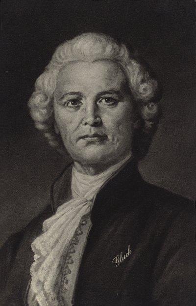 Christoph Willibald Gluck, compositeur d