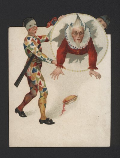 Clowns - German School