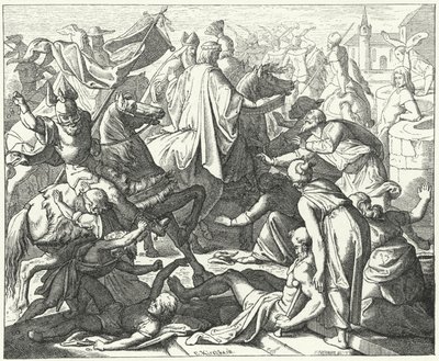 Procession de couronnement de l