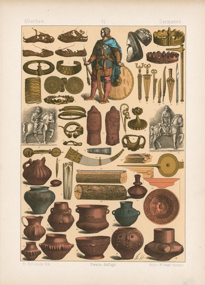 Costume - German School