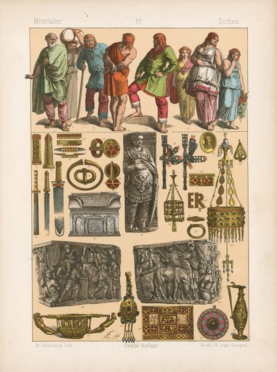 Costume - German School