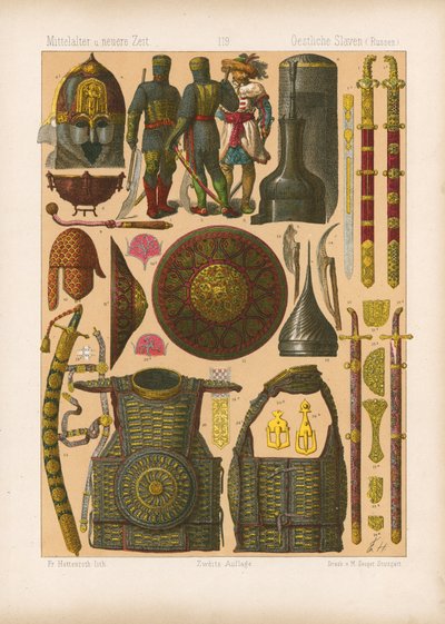 Costume - German School