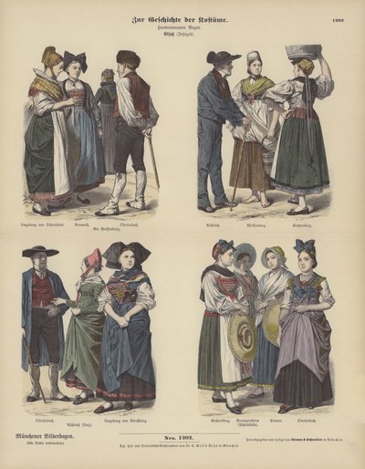 Costumes d