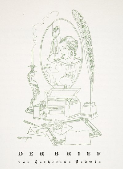 La lettre - German School