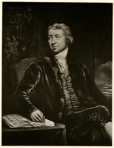 Edward Jenner - German School