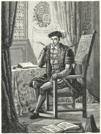 Édouard VI, roi d