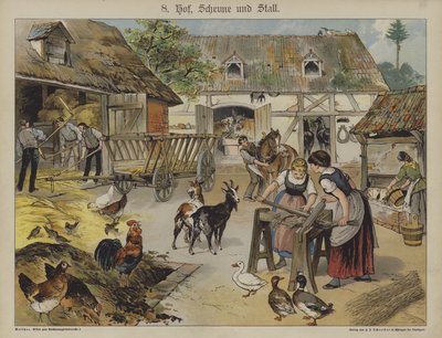 Ferme - German School