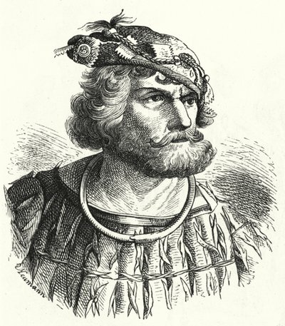 Florian Geyer, noble et chevalier allemand, l