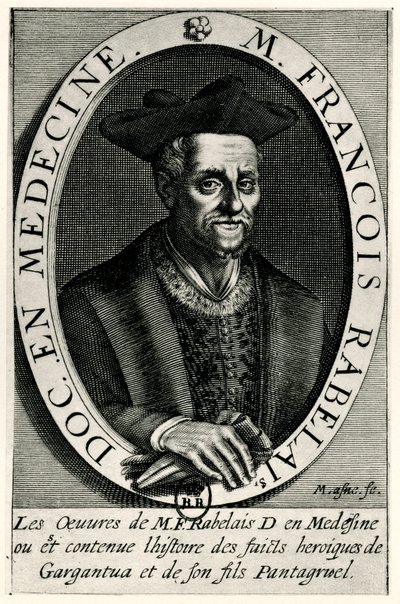 François Rabelais - German School