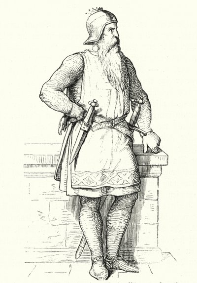 Frédéric Barberousse, roi d