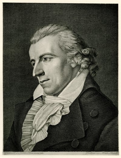 Friedrich von Schiller - German School