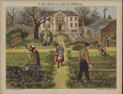 Jardin - German School