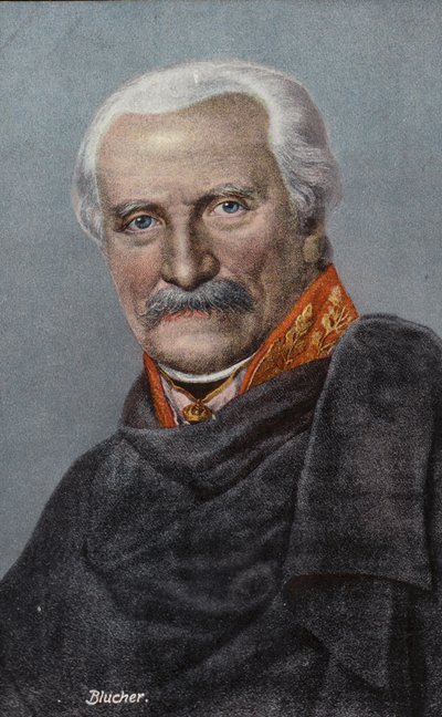 Général Blücher - German School