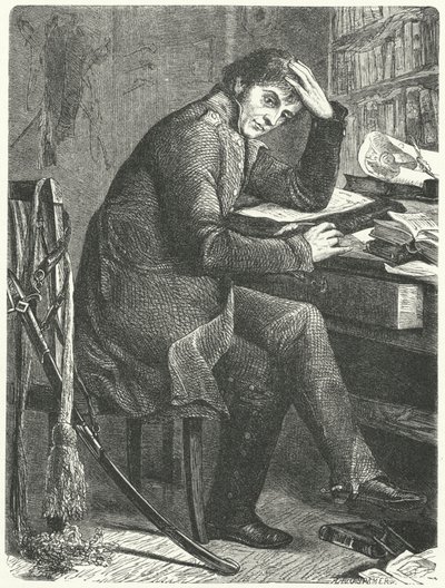 Gerhard von Scharnhorst, général allemand et réformateur de l