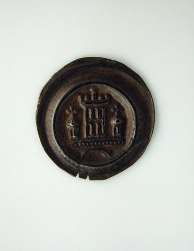 Pièce allemande de l
