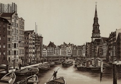 Hambourg : Reimers-Fleet - German School