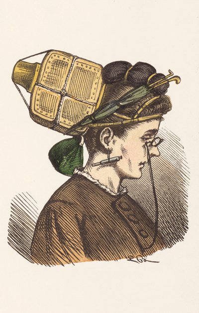 Chapeau pour août - German School