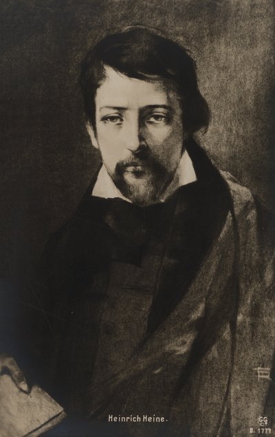 Heinrich Heine - German School
