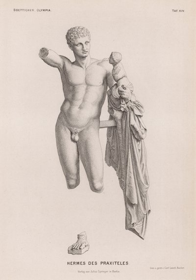 Hermès et l