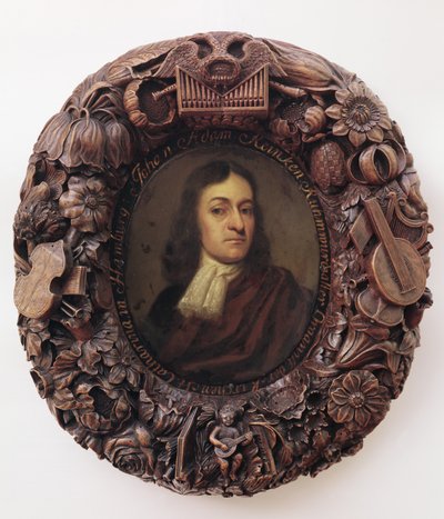 Jan Adams Reinken - German School