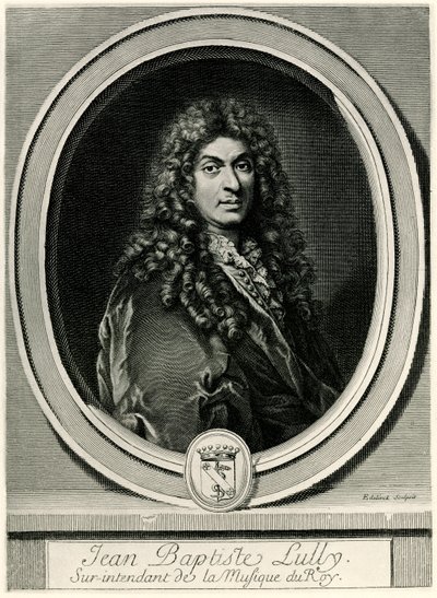 Jean Baptiste Lully - German School