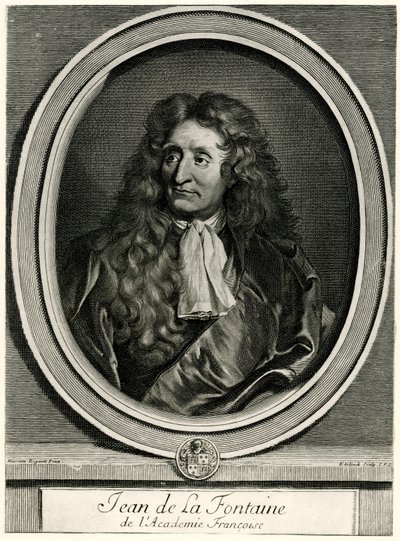 Jean de La Fontaine - German School