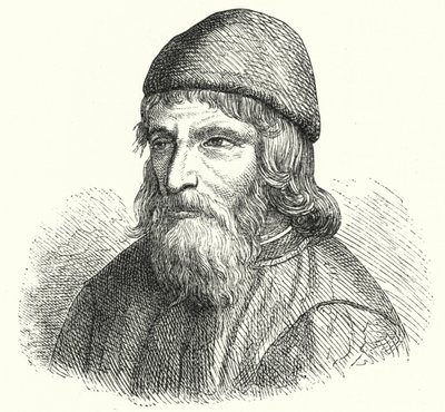 Johannes Trithemius, abbé bénédictin allemand et polymathe - German School