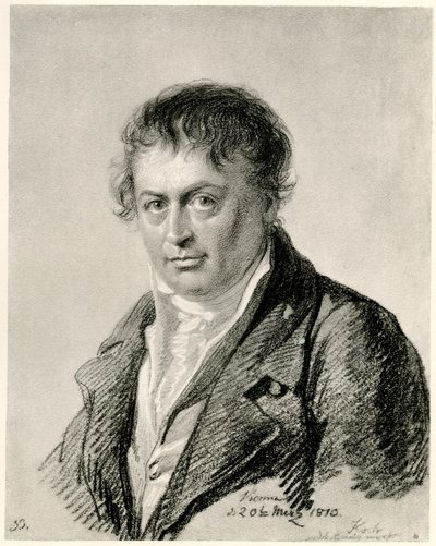 Joseph Anton Koch - German School