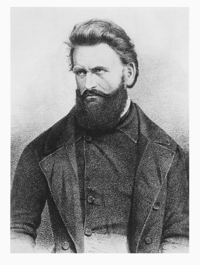 Julius Fröbel - German School
