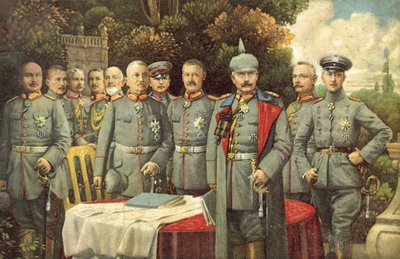 Kaiser Wilhelm II d