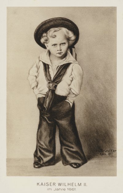 Kaiser Wilhelm II d