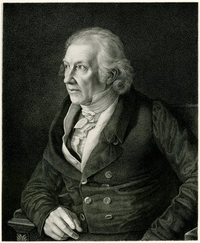 Karl Friedrich Zelter - German School