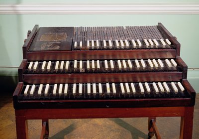 Clavier de l