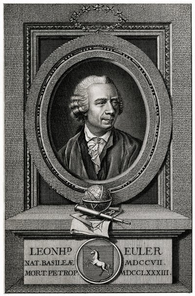 Leonhard Euler - German School
