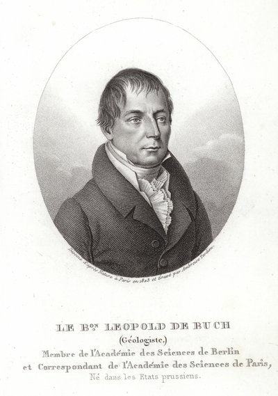 Leopold von Buch - German School