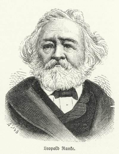 Leopold von Ranke, historien allemand - German School